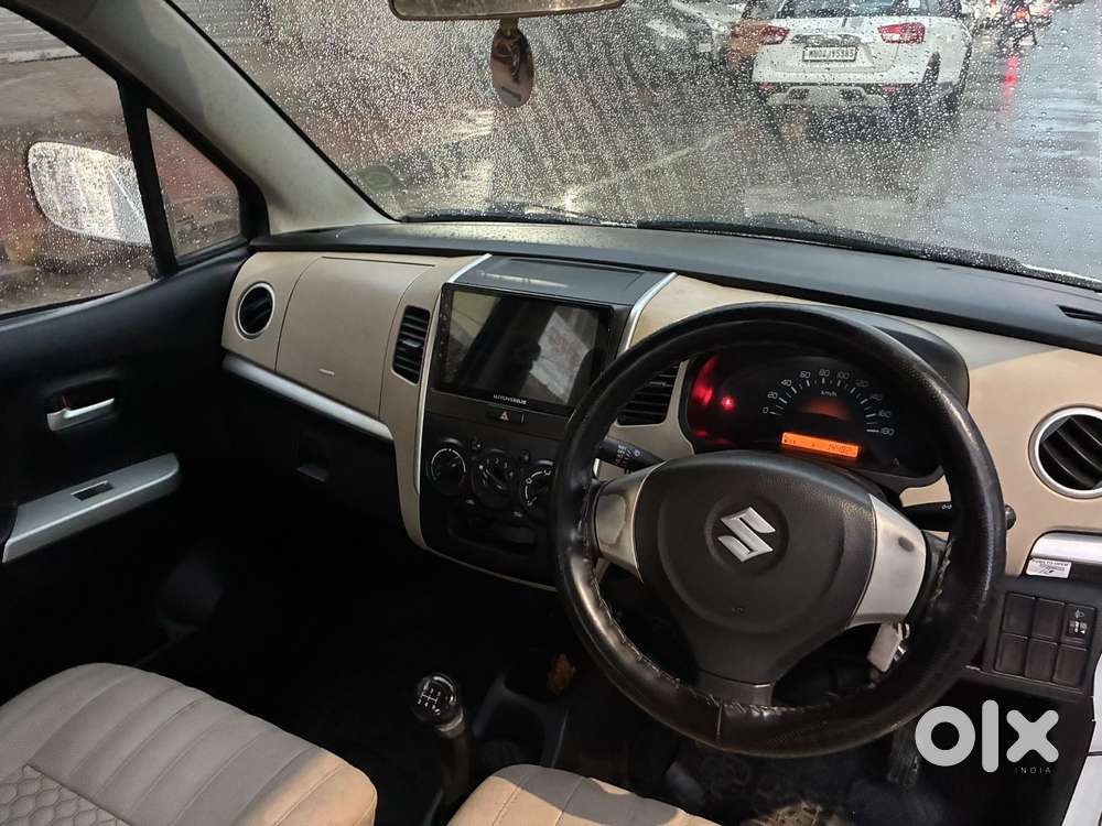 Maruti Suzuki Wagon R Lxi, 2018, Petrol