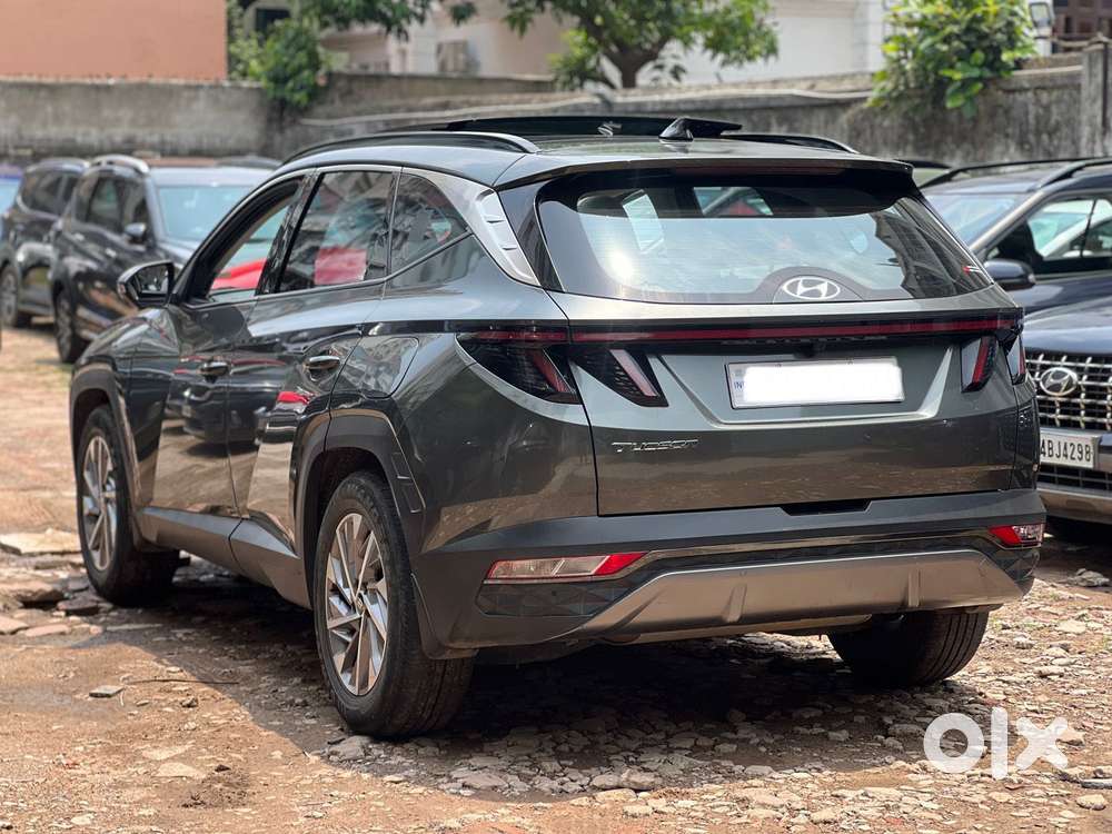 Hyundai Tucson Signature 2.0 At Petrol, 2023, Petrol