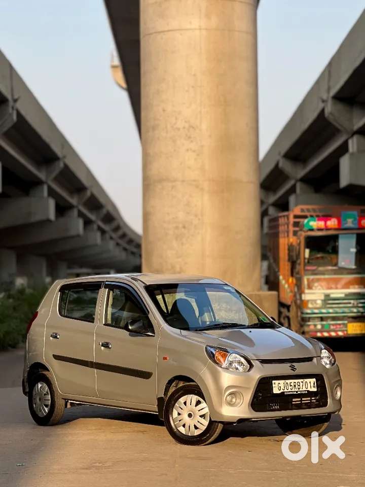 Maruti Suzuki Alto 800 Lxi, 2017, Petrol