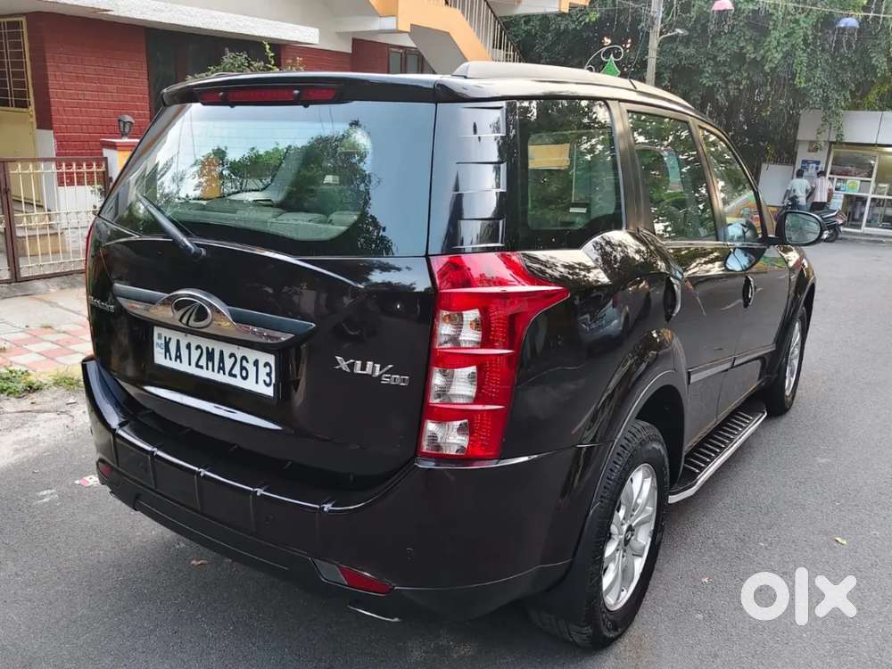 Mahindra Xuv500 At W10 Fwd, 2018, Diesel