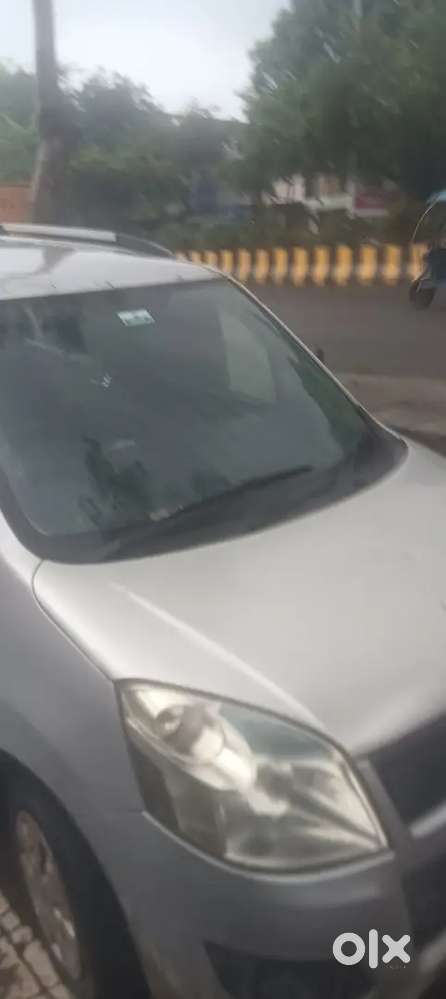 Maruti Suzuki Wagon R 2013