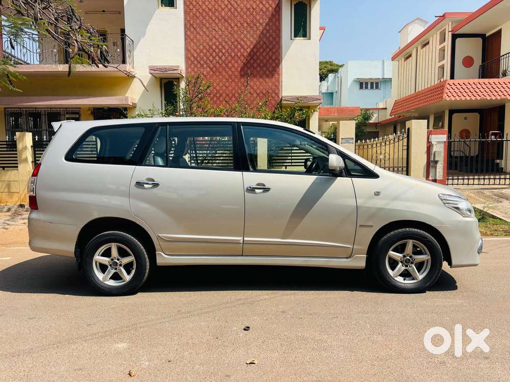 Toyota Innova 2.5 G (diesel) 7 Seater, 2013, Diesel
