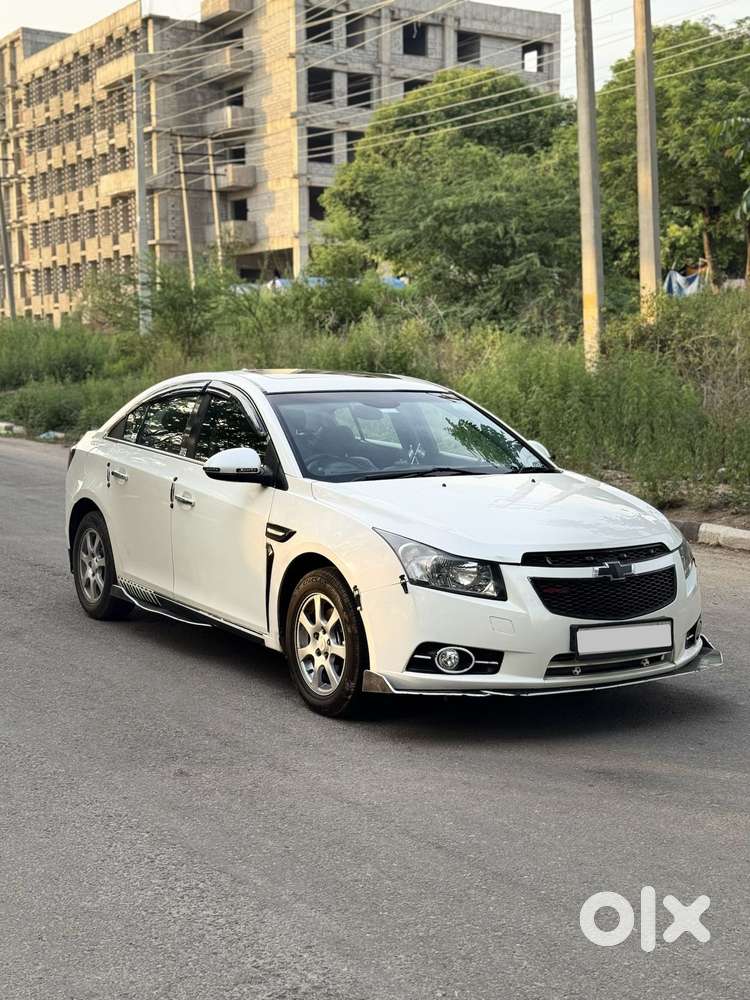Chevrolet Cruze 2012 Ltz, 2012, Diesel