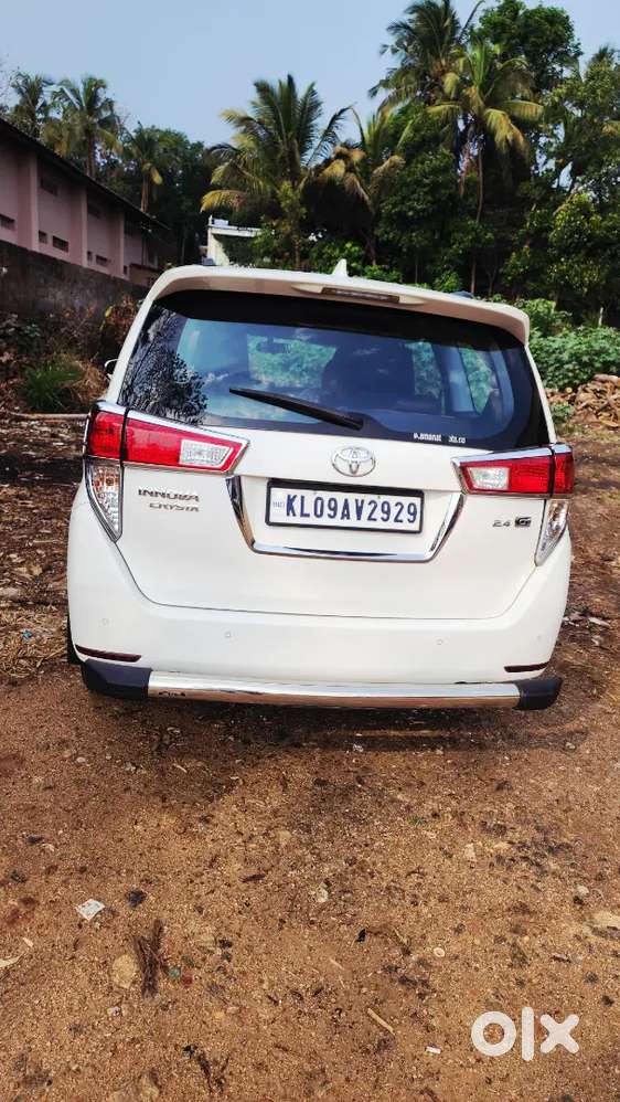 Toyota Innova Crysta 2022 Diesel Good Condition