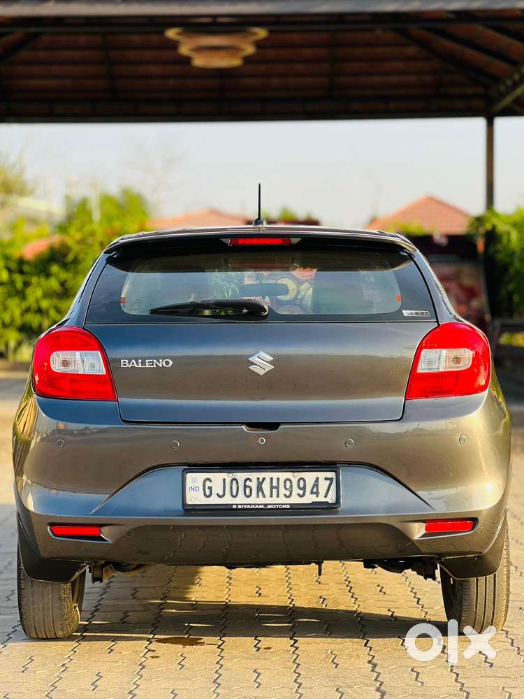 Maruti Suzuki Baleno Delta, 2017, Petrol