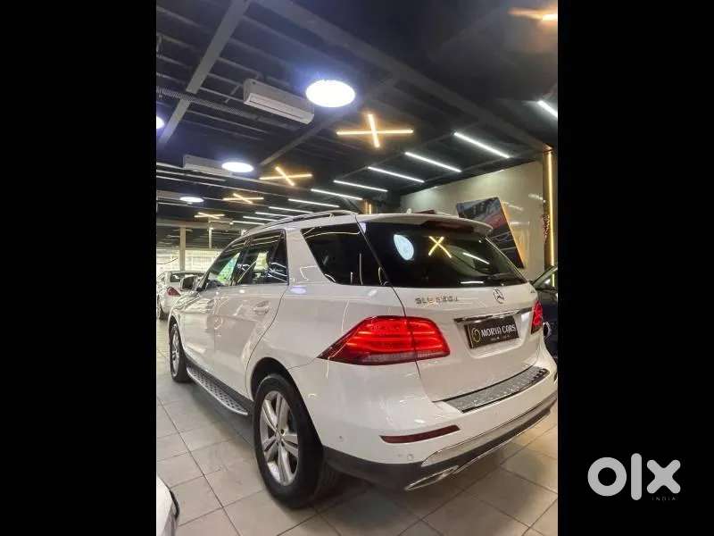 Mercedes-benz Gle 350 D, 2015, Diesel
