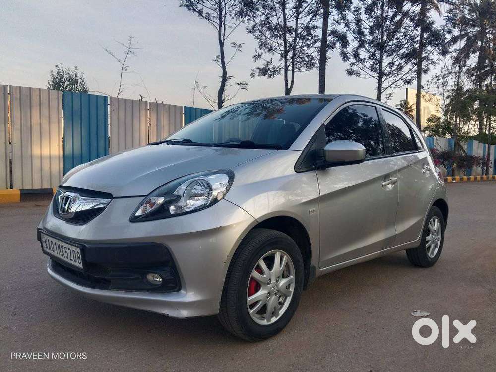 Honda Brio 2011-2013 V Mt, 2013, Petrol