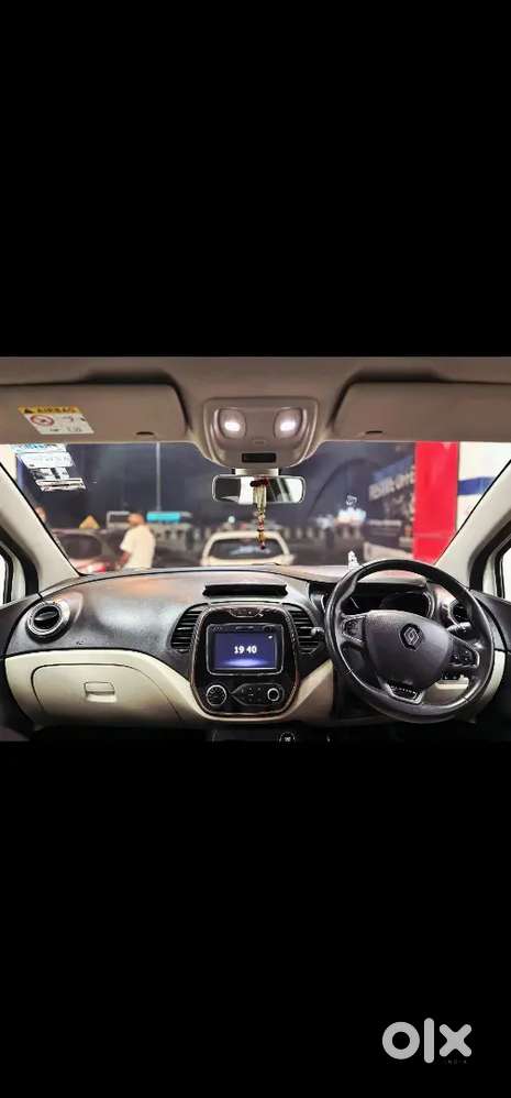 Renault Captur Top Model Platine Dual Tone Diesel