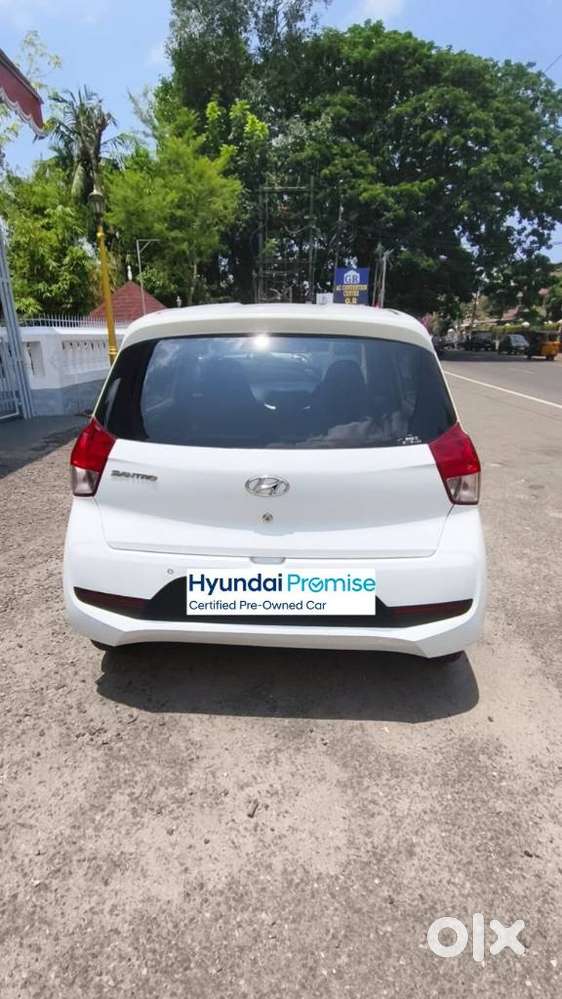 Hyundai New Santro 1.1 Magna Amt, 2019, Petrol