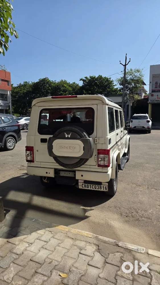 Mahindra Bolero 2023 Diesel