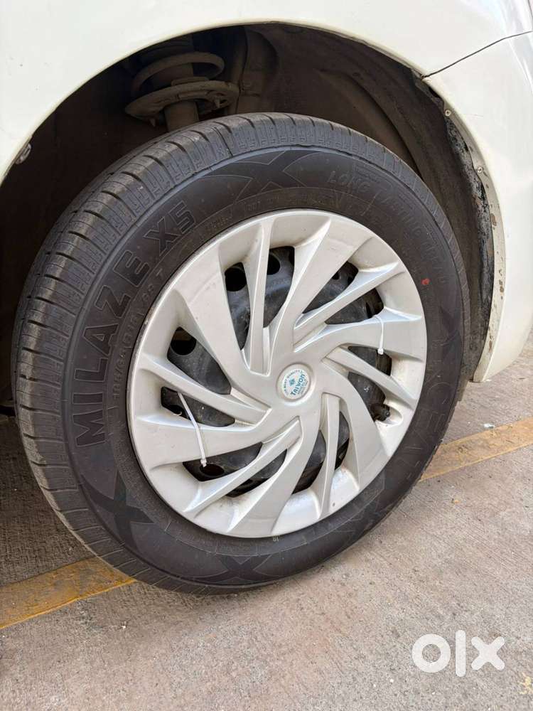 Baleno-2017 Sigma Cng/petrol