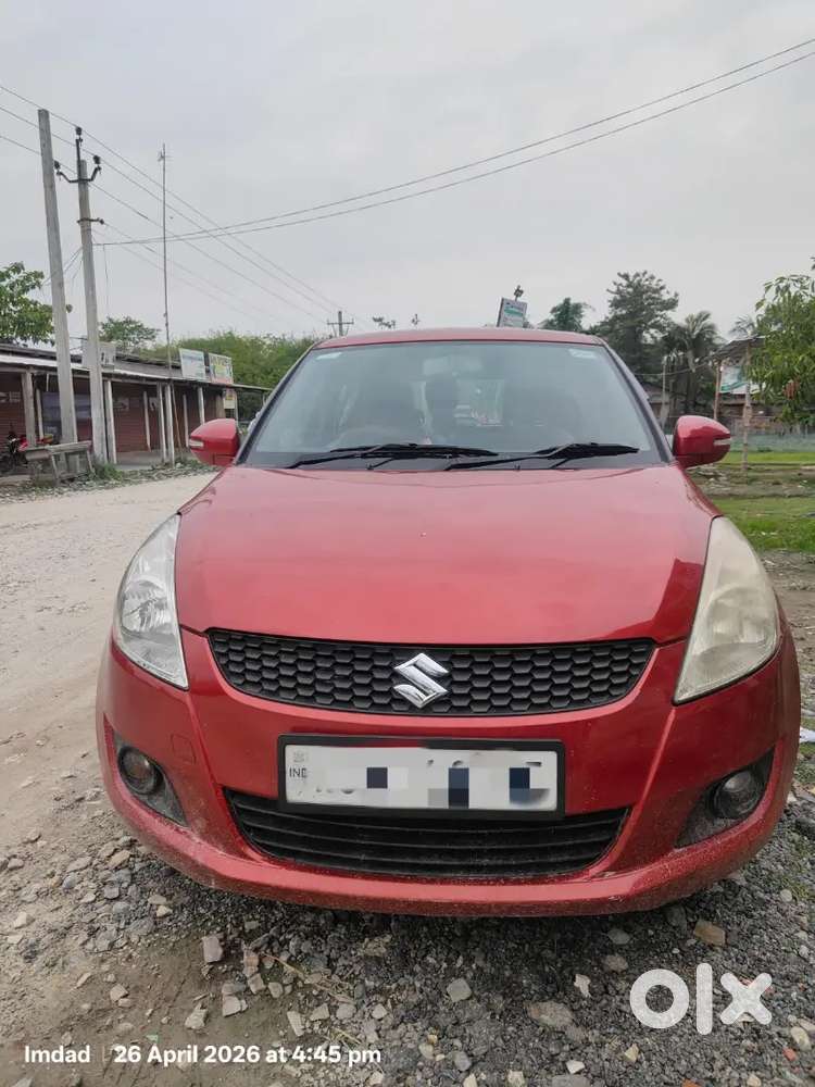 Maruti Suzuki Dzire