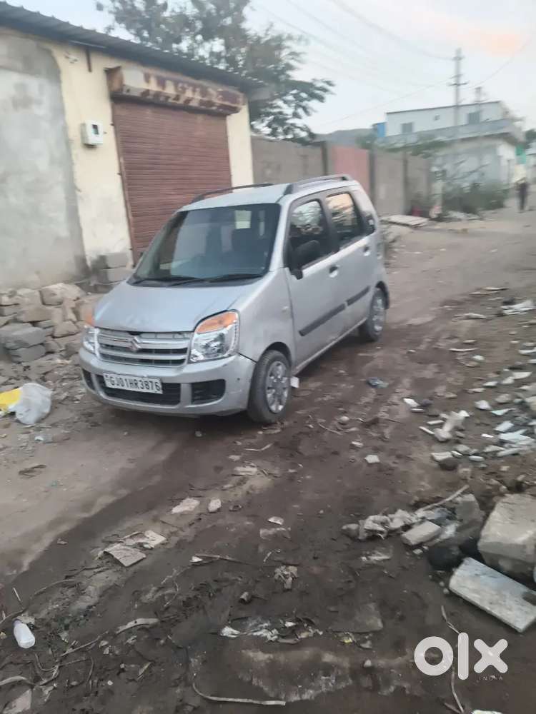 Maruti Suzuki Wagon R 2008 Cng