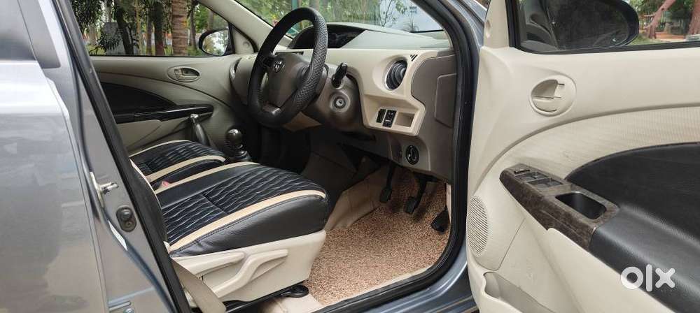 Toyota Etios Liva 1.4 Vxd, 2016, Diesel