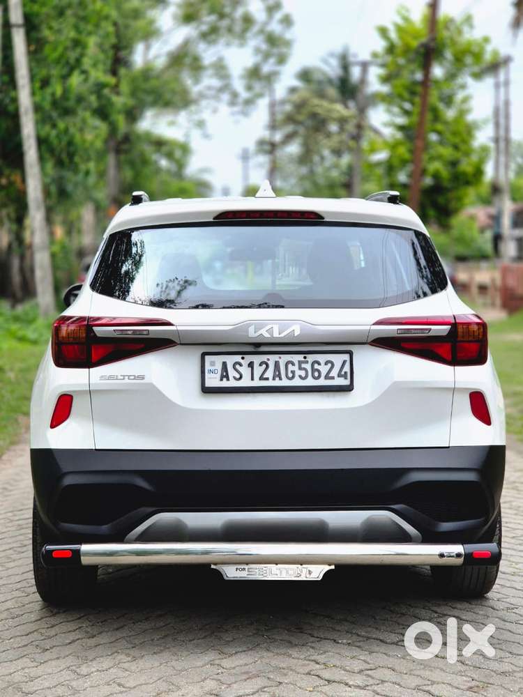 Kia Seltos Htk G, 2023, Petrol