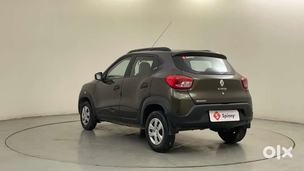 Renault Kwid 1.0 Rxt, 2016, Petrol
