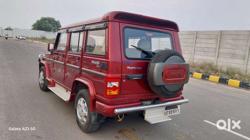 Mahindra Bolero Zlx, 2014, Diesel