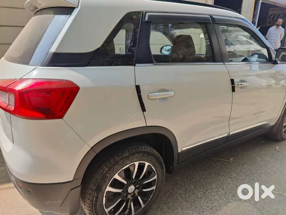 2022 Maruti Suzuki Brezza