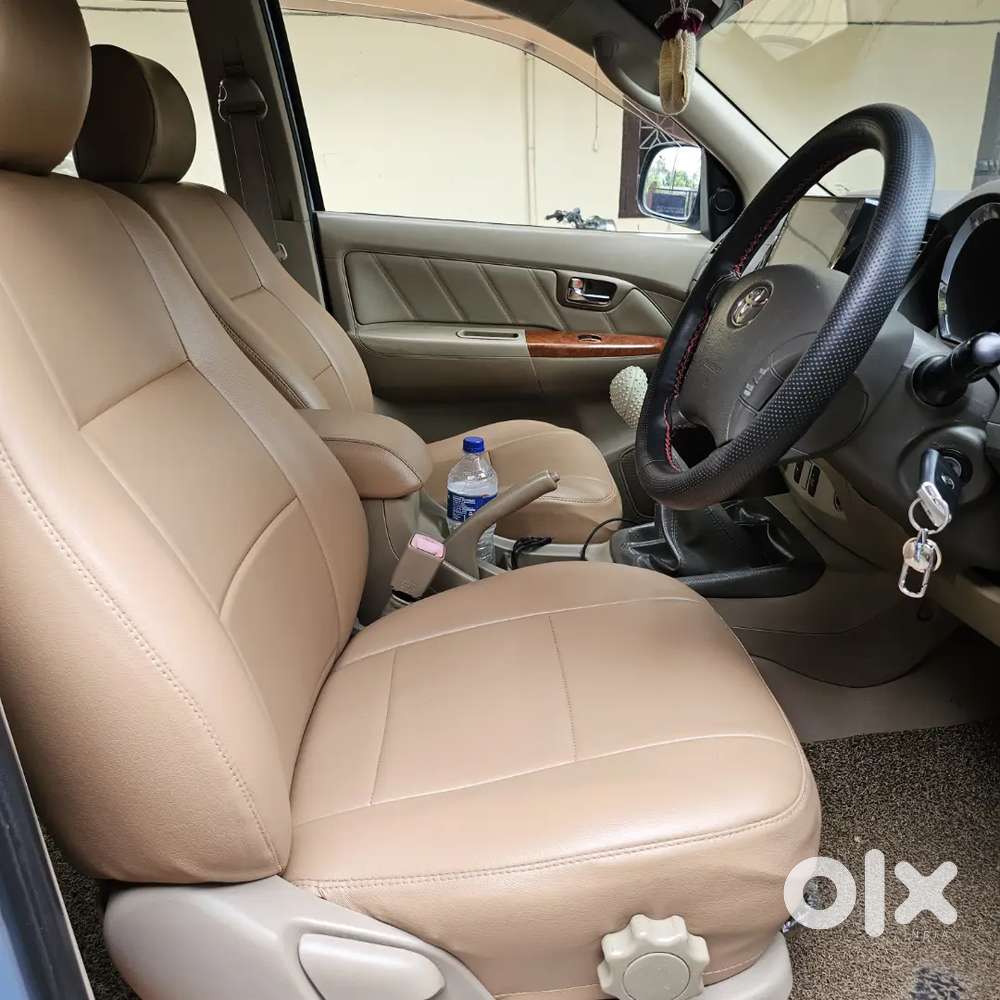 Toyota Fortuner 2009 Diesel Manual
