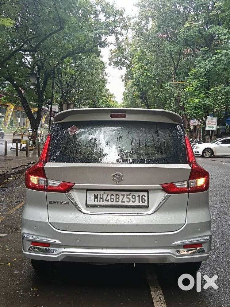 Maruti Suzuki Ertiga 1.5 Vxi, 2021, Cng & Hybrids