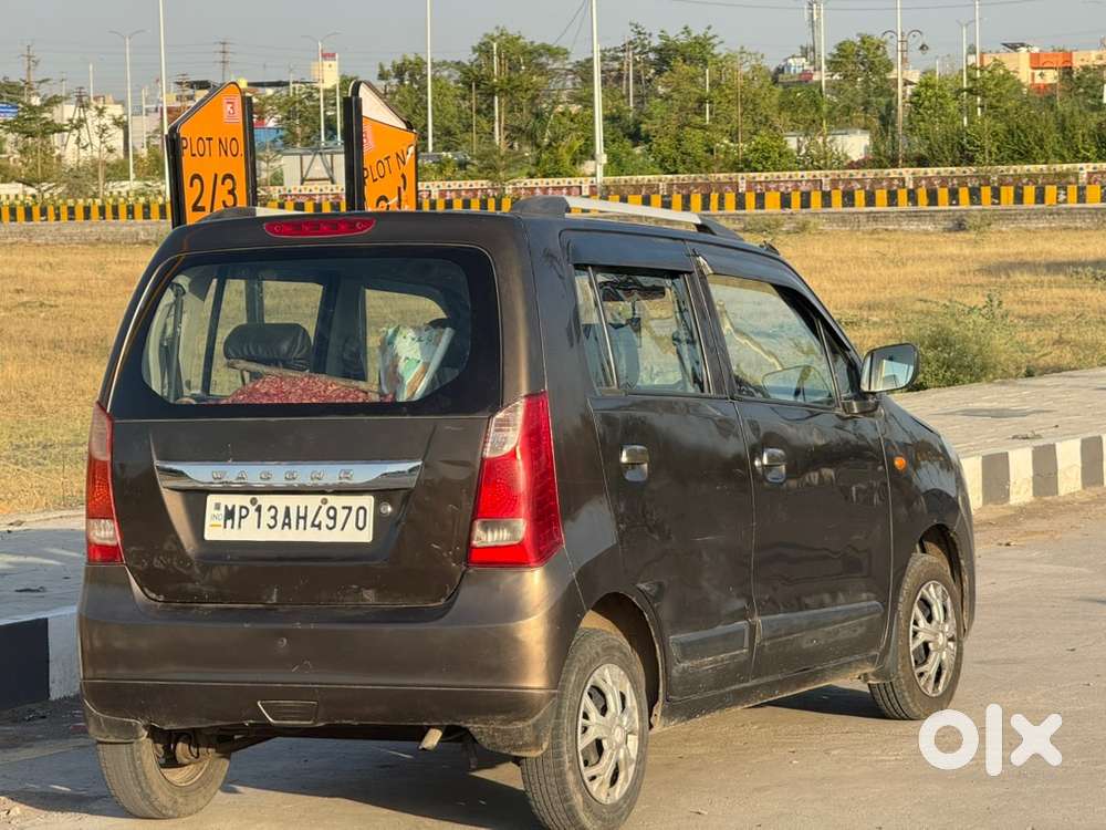 Maruti Suzuki Wagon R 2016 Cng & Hybrids Good Condition