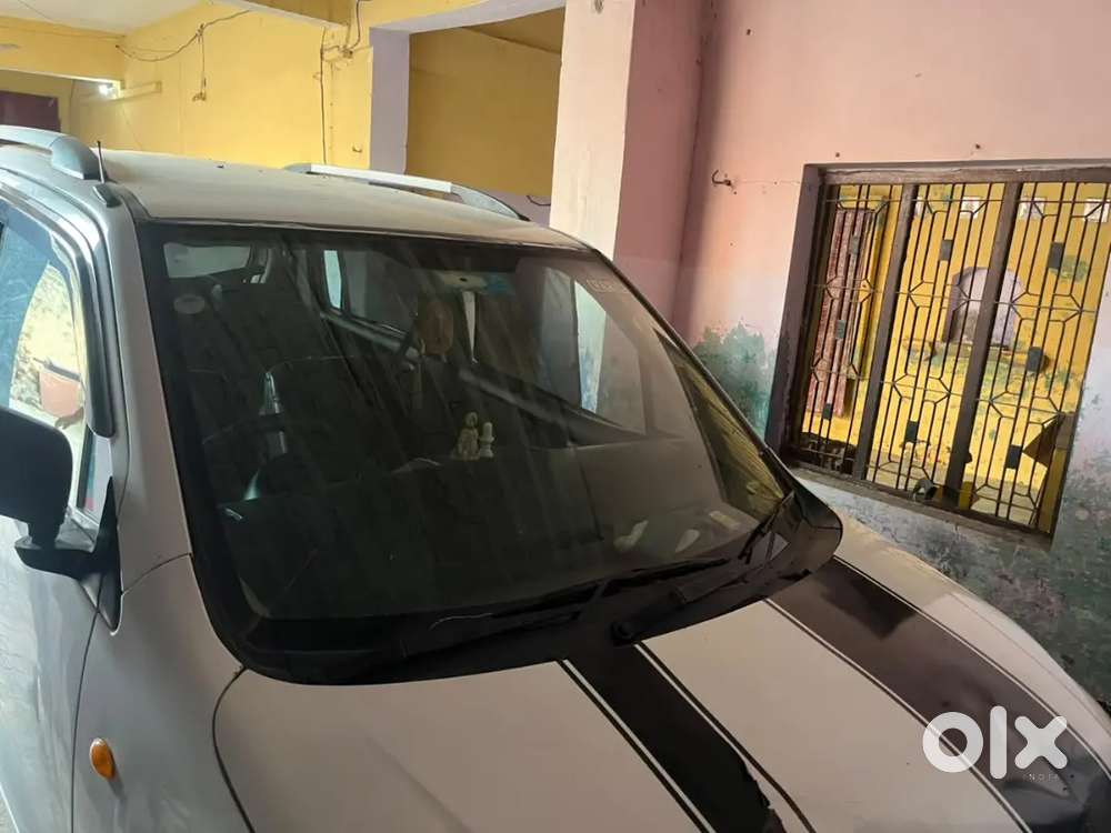 Maruti Suzuki Wagon R Lxi 2015
