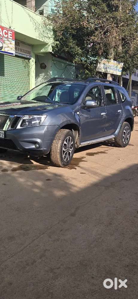 Nissan Terrano 1.5 Xl 2013 Diesel