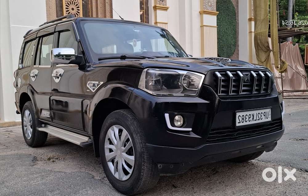 Mahindra Scorpio S5 Plus, 2020, Diesel