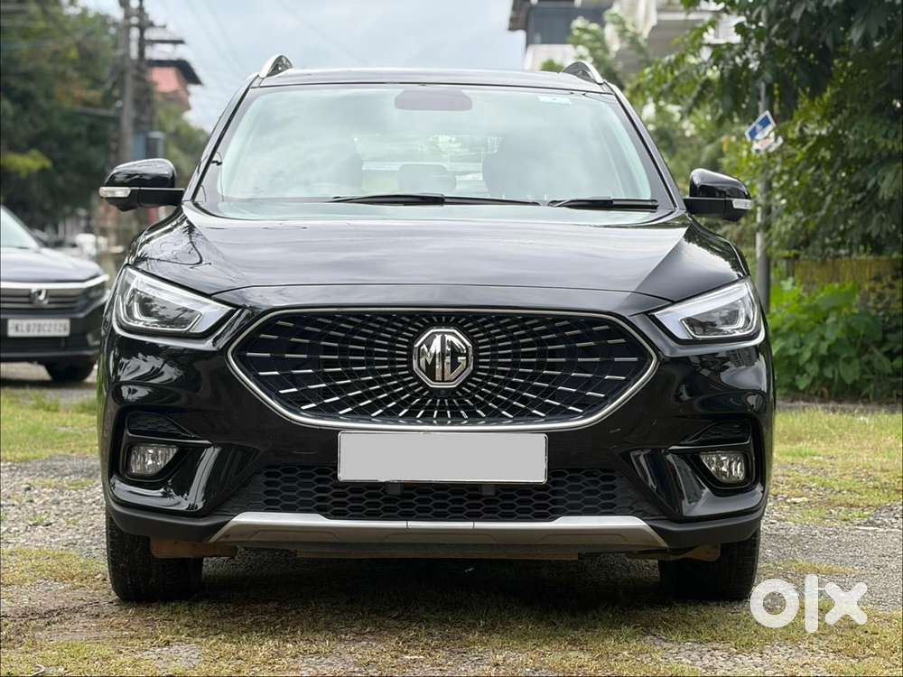 Mg Astor Zs Vti-tech Cvt Sharp, 2022, Petrol