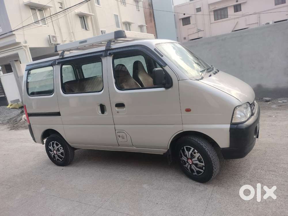 Maruti Suzuki Eeco 5 Seater Ac, 2023, Petrol