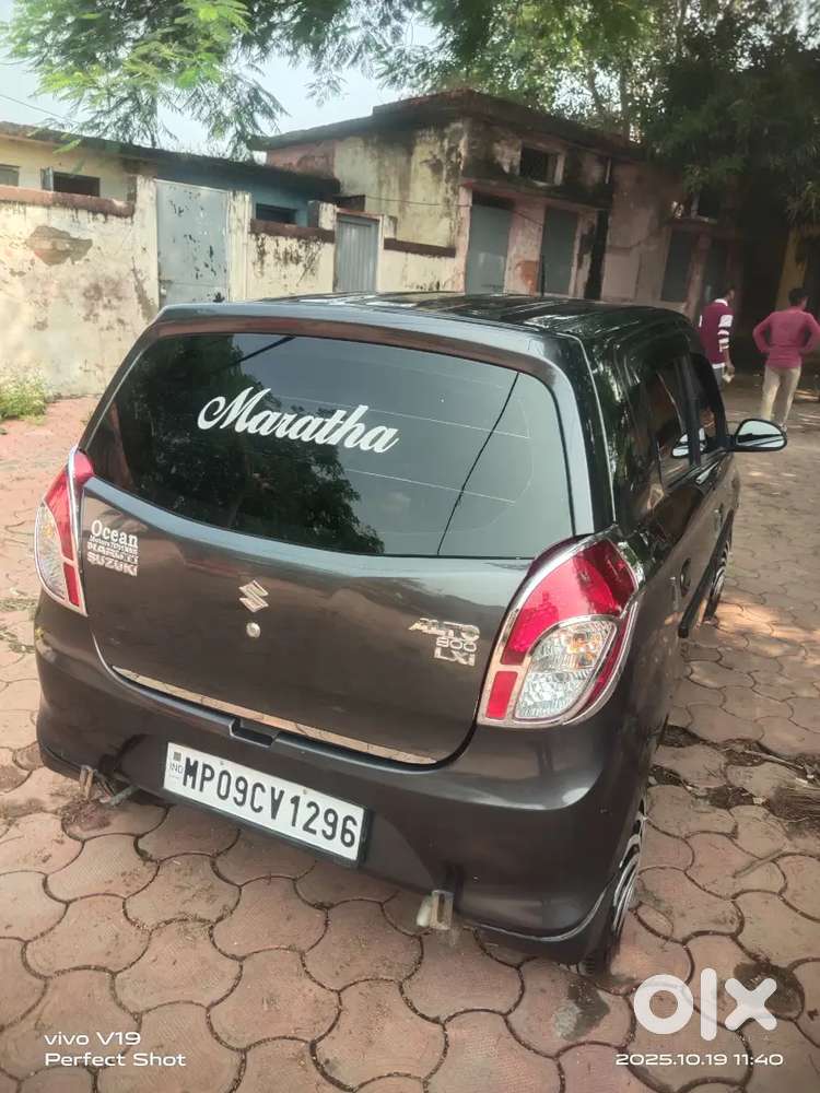 Maruti Suzuki Alto Lxi 2017