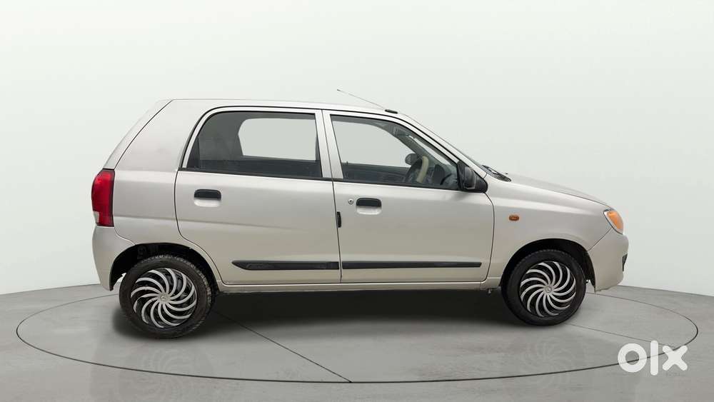 Maruti Suzuki Alto K10 2010-2014 Lxi, 2014, Petrol