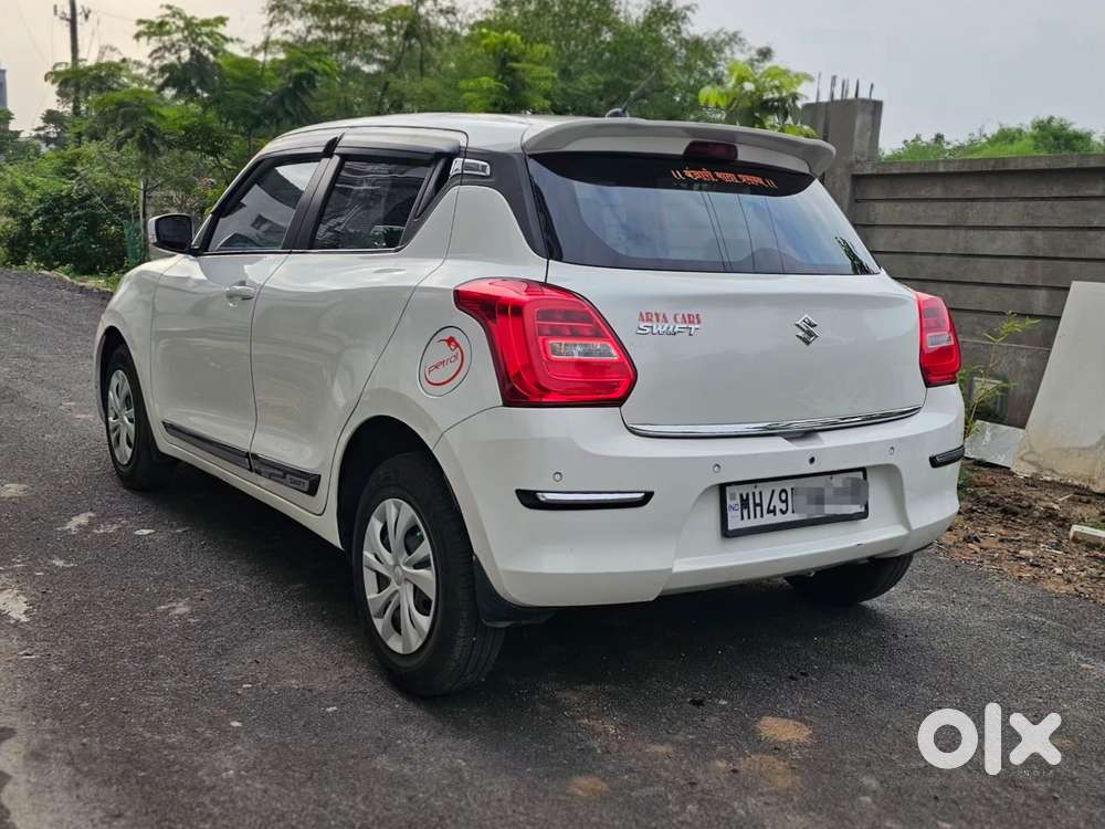 Maruti Suzuki Swift 1.2 Vxi (o), 2022, Petrol