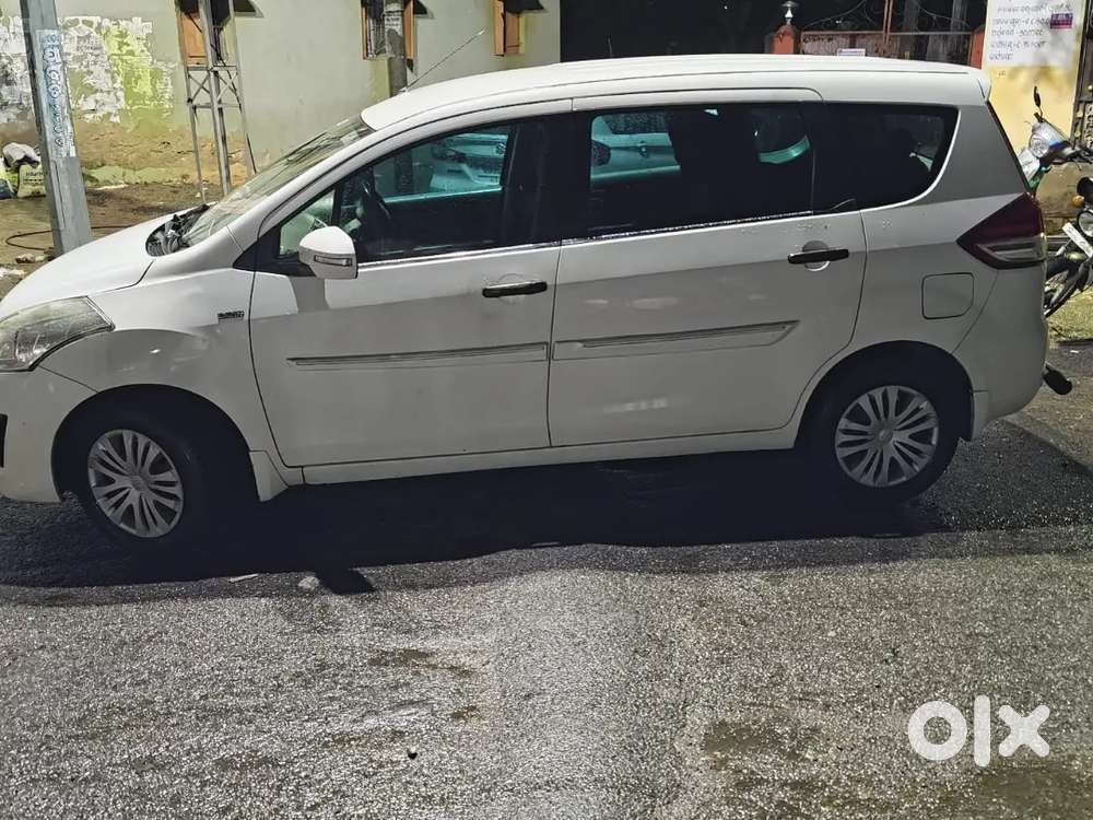 Maruti Ertiga Vdi 2013