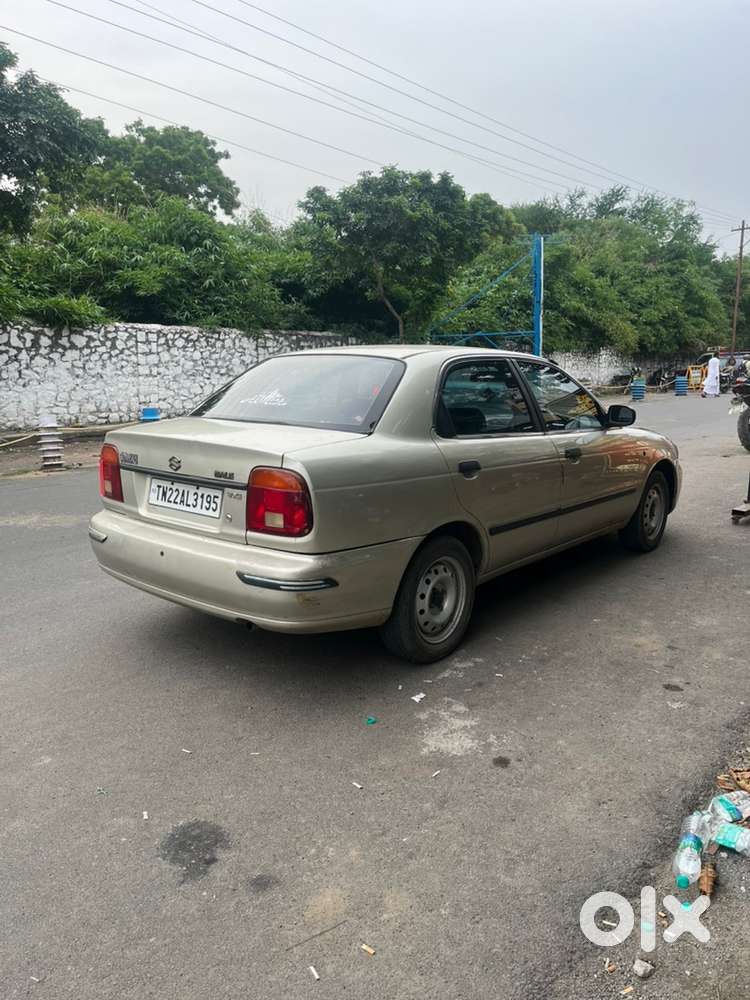 Og Baleno 2005