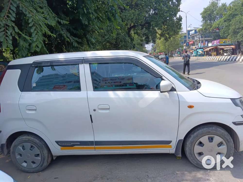 Maruti Suzuki Wagon R Vxi 1.0 Cng, 2025, Cng & Hybrids