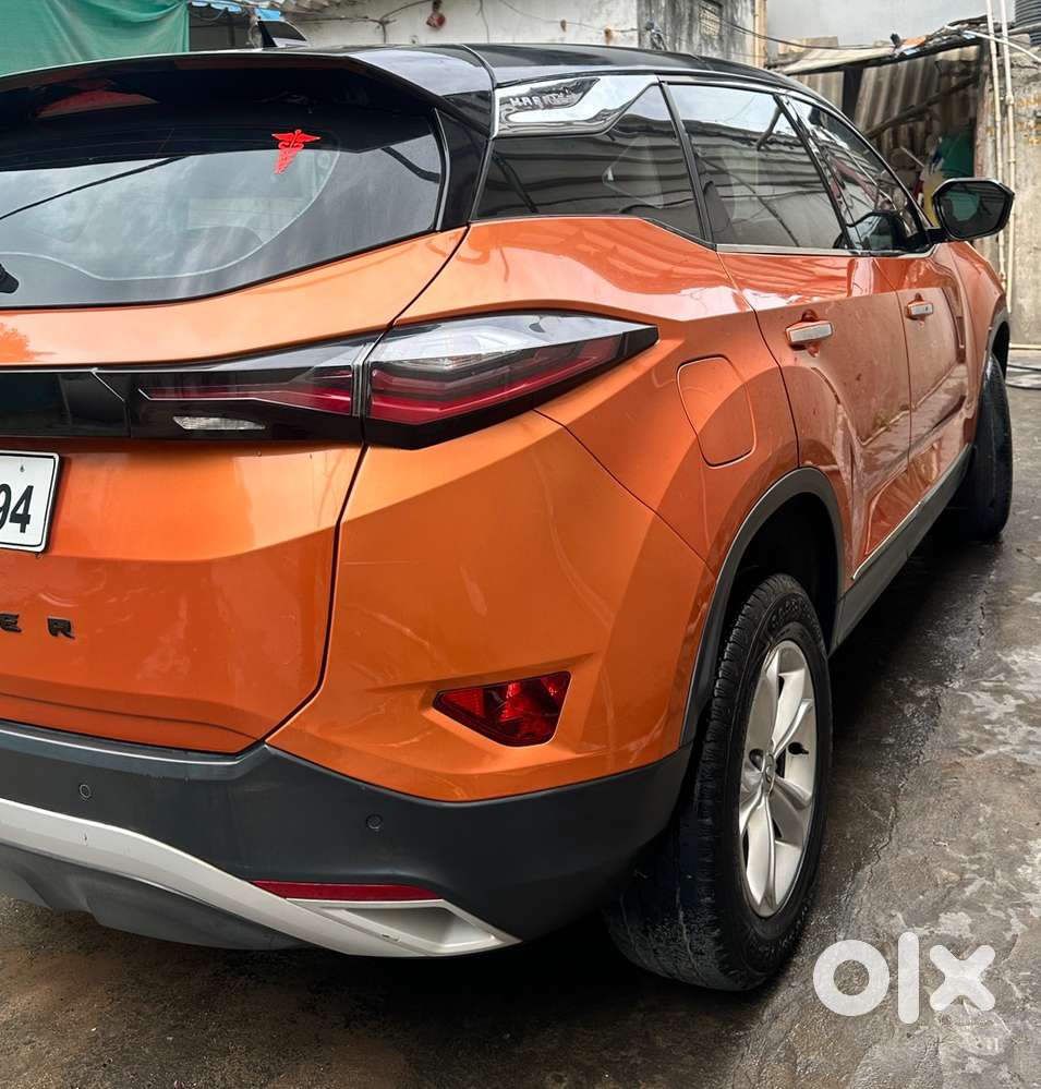 Tata Harrier 2.0 Xz Diesel Manual 2019