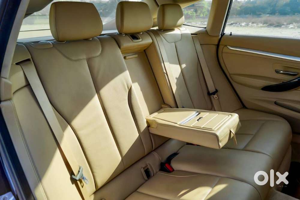 Bmw 3 Series Gt 320d Luxury Line, 2019, Diesel