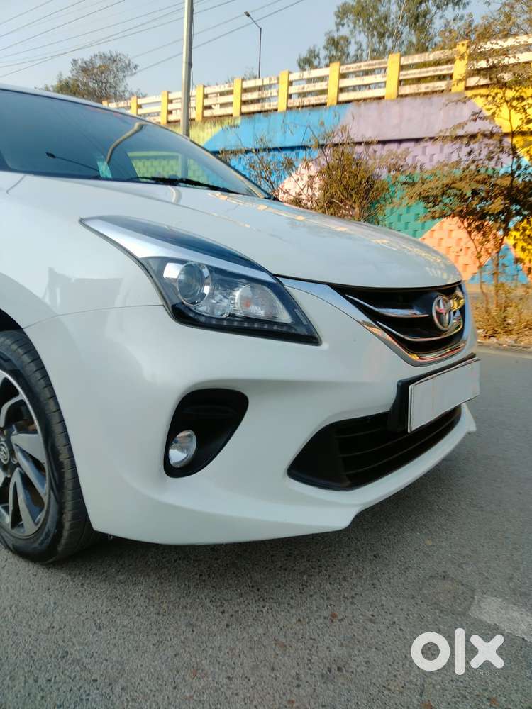 Toyota Glanza V, 2019, Petrol