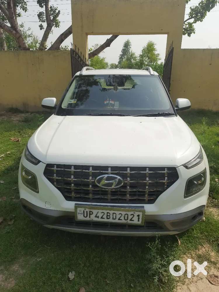 Hyundai Venue 2021 Suv