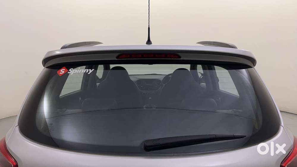 Hyundai Grand I10 Asta 1.2 Kappa Vtvt (o), 2016, Petrol