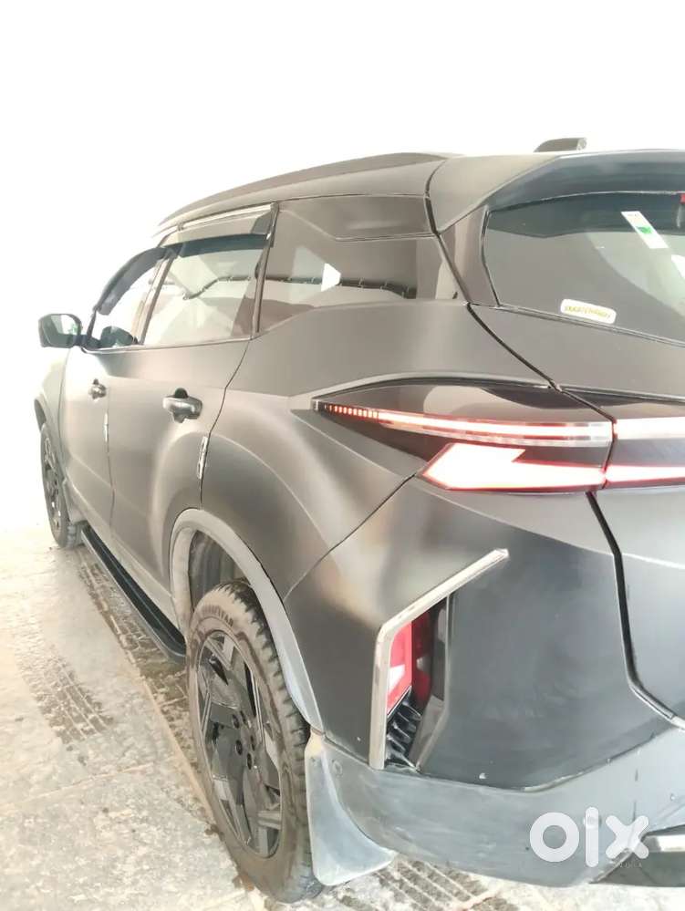 Tata Harrier Ev 2025