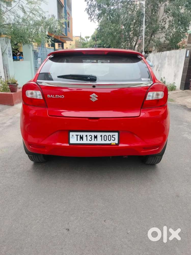 Maruti Suzuki Baleno Alpha, 2018, Petrol