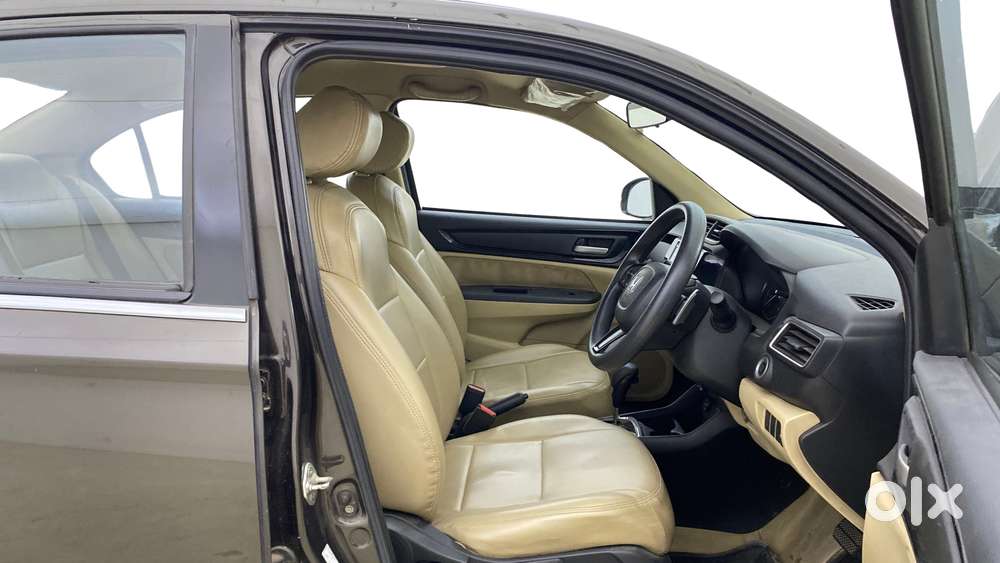 Honda Amaze V Cvt Petrol, 2018, Petrol