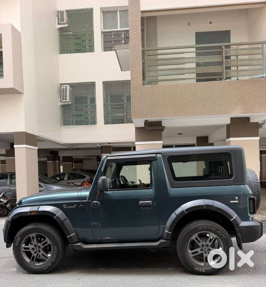 Mahindra Thar Lx 4x4 Hardtop, 2022, Diesel