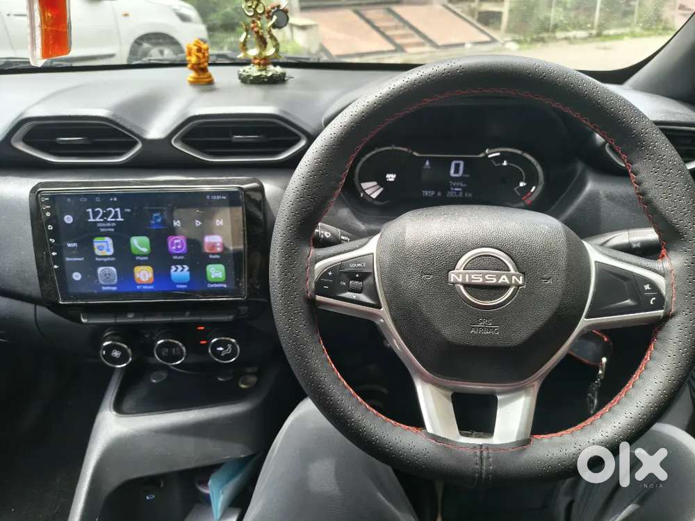 Nissan Magnite Acenta 1.0 Xl 2025 Manual
