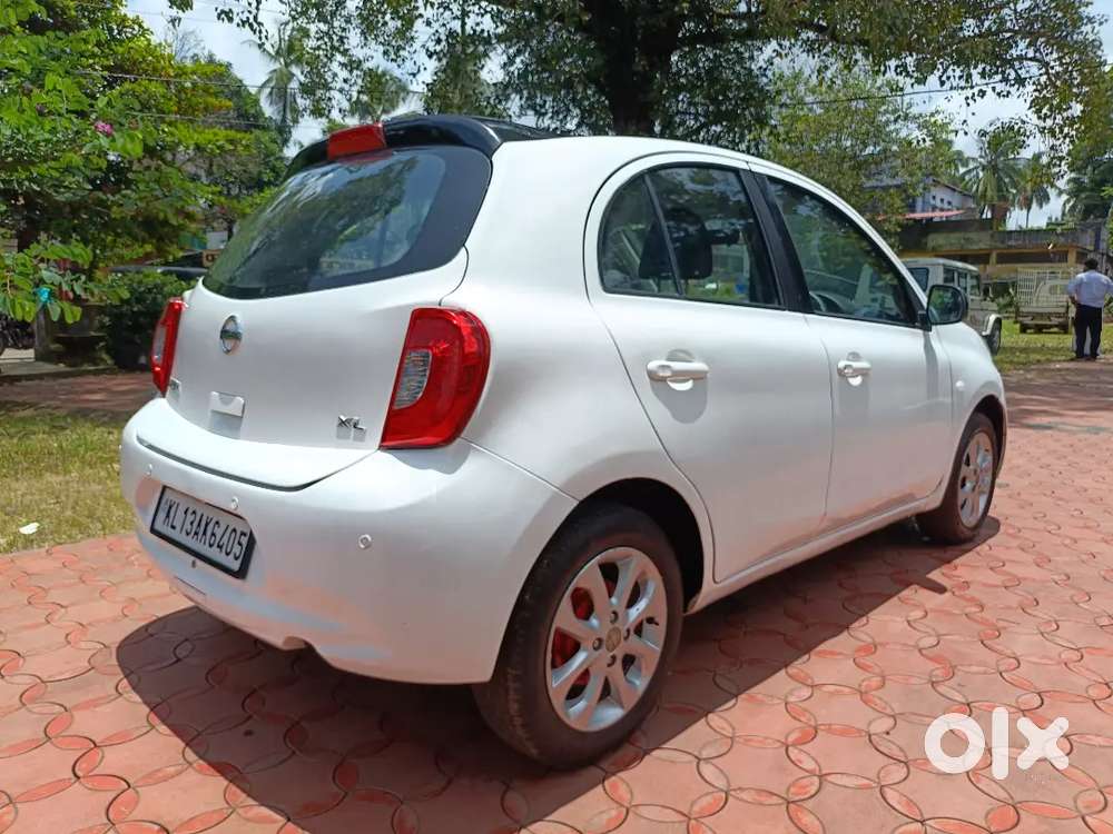 Nissan Micra Xl 2017