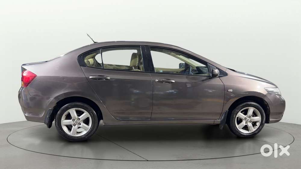Honda City S, 2013, Petrol