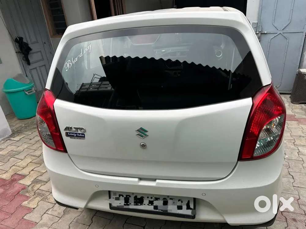 Maruti Suzuki Alto 2023
