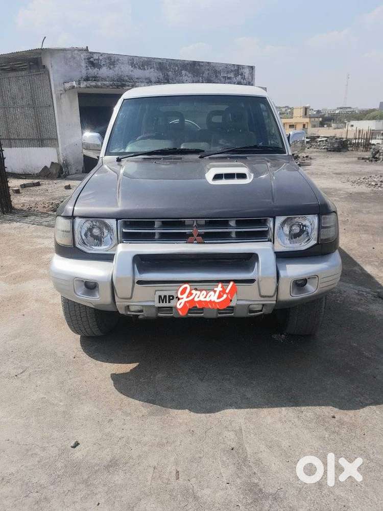 Mitsubishi Pajero Sfx 4x4, 2011, Diesel